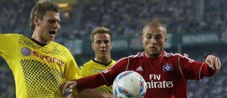 S-a terminat vacanta in Bundesliga